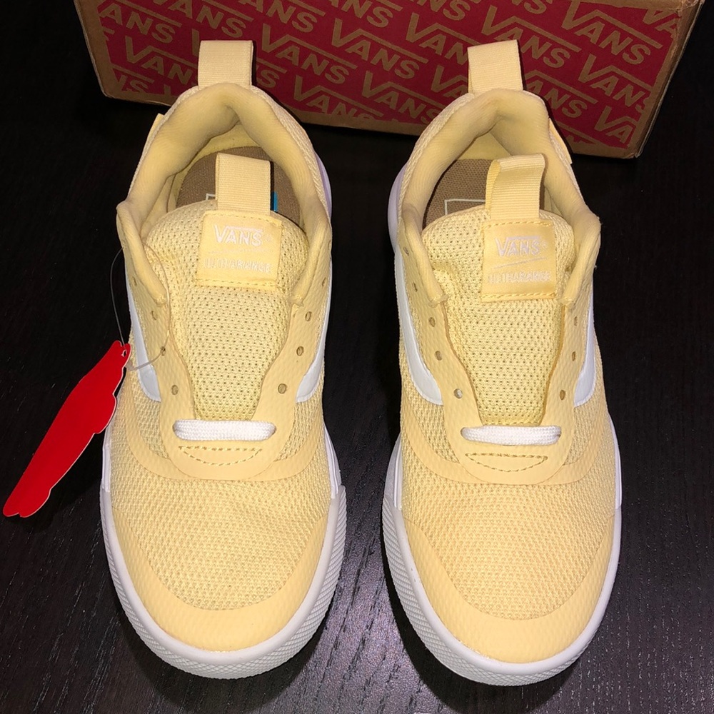 Vans UltraRange Rapidweld Pineapple Slice - Picture 5 of 5